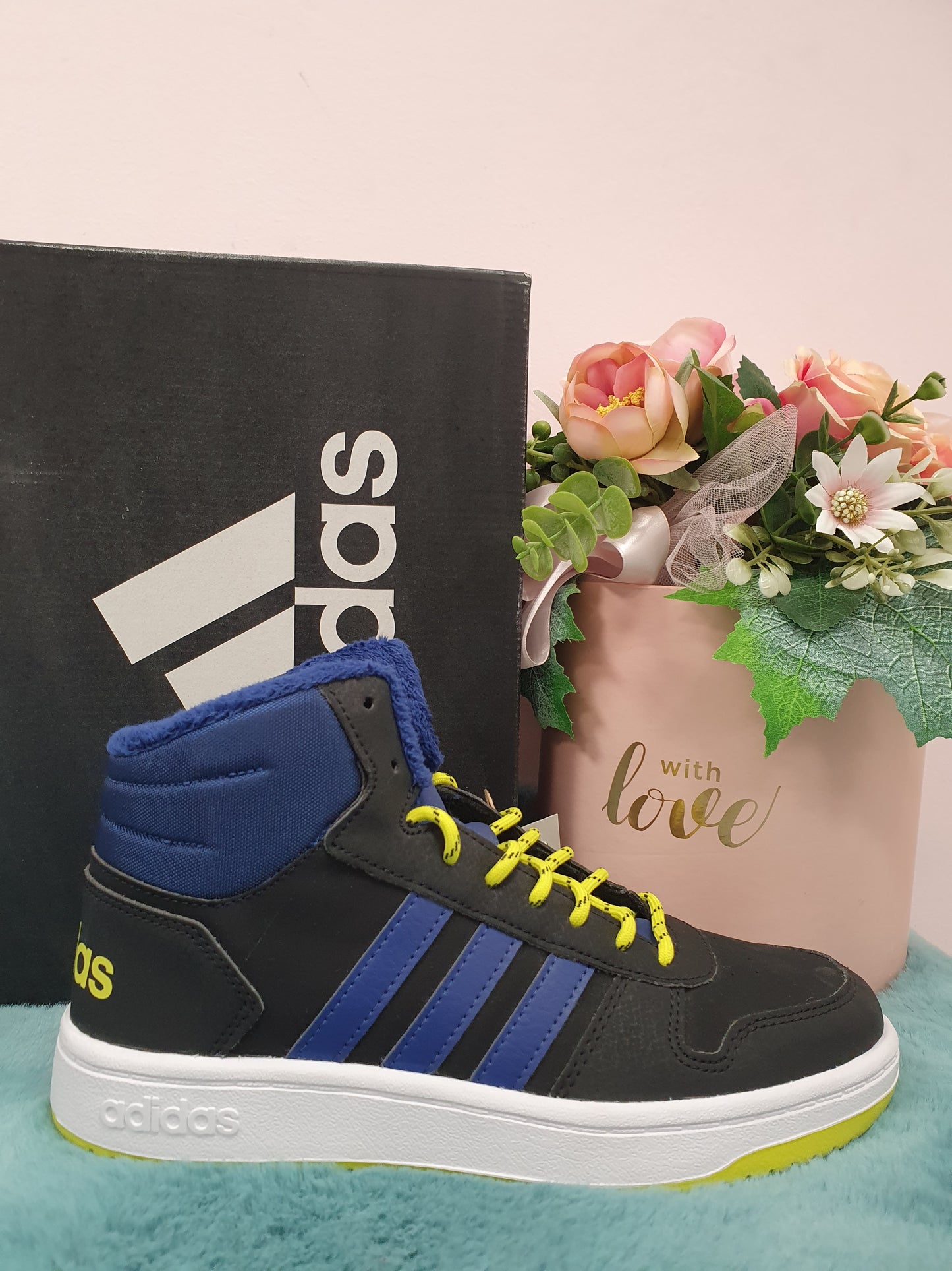 Scarpe ADIDAS HOOPS MID 2.0K GZ7797
