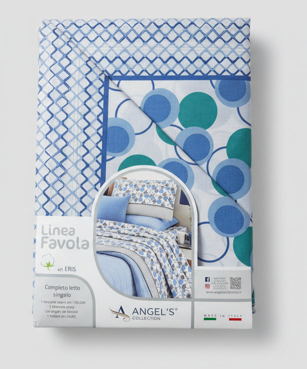 Completo Letto Singolo Eris
