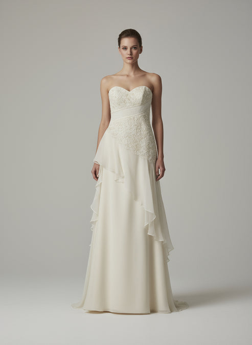 Abito Da Sposa Viola