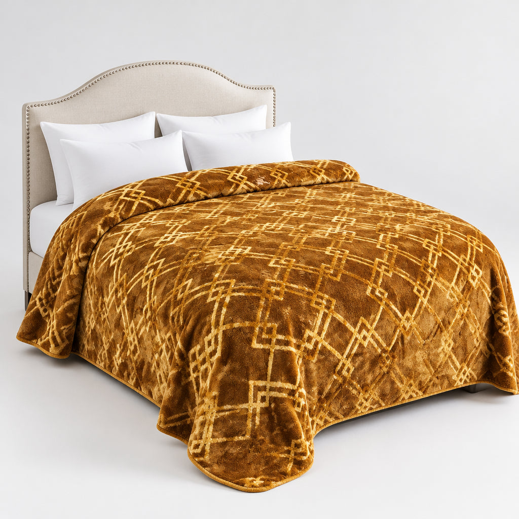 Coperta Spagnola Tinta Unita
