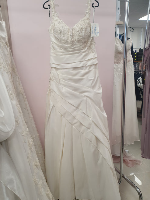 Abito DA SPOSA TG 48