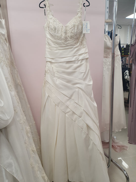 Abito DA SPOSA TG 48