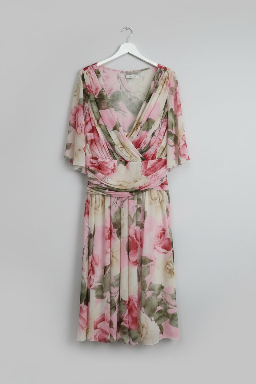 Vestito Primavera Over