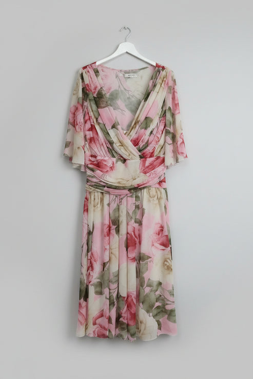Vestito Primavera Over