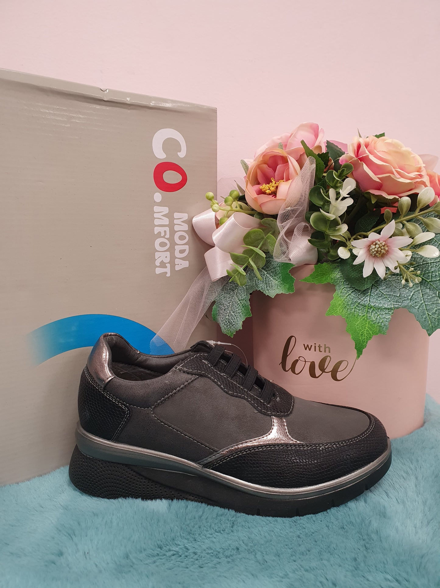 Scarpe Confort 2324