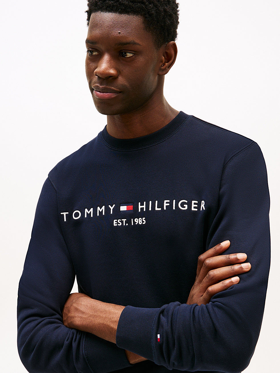 Felpa Tommy Hilfiger