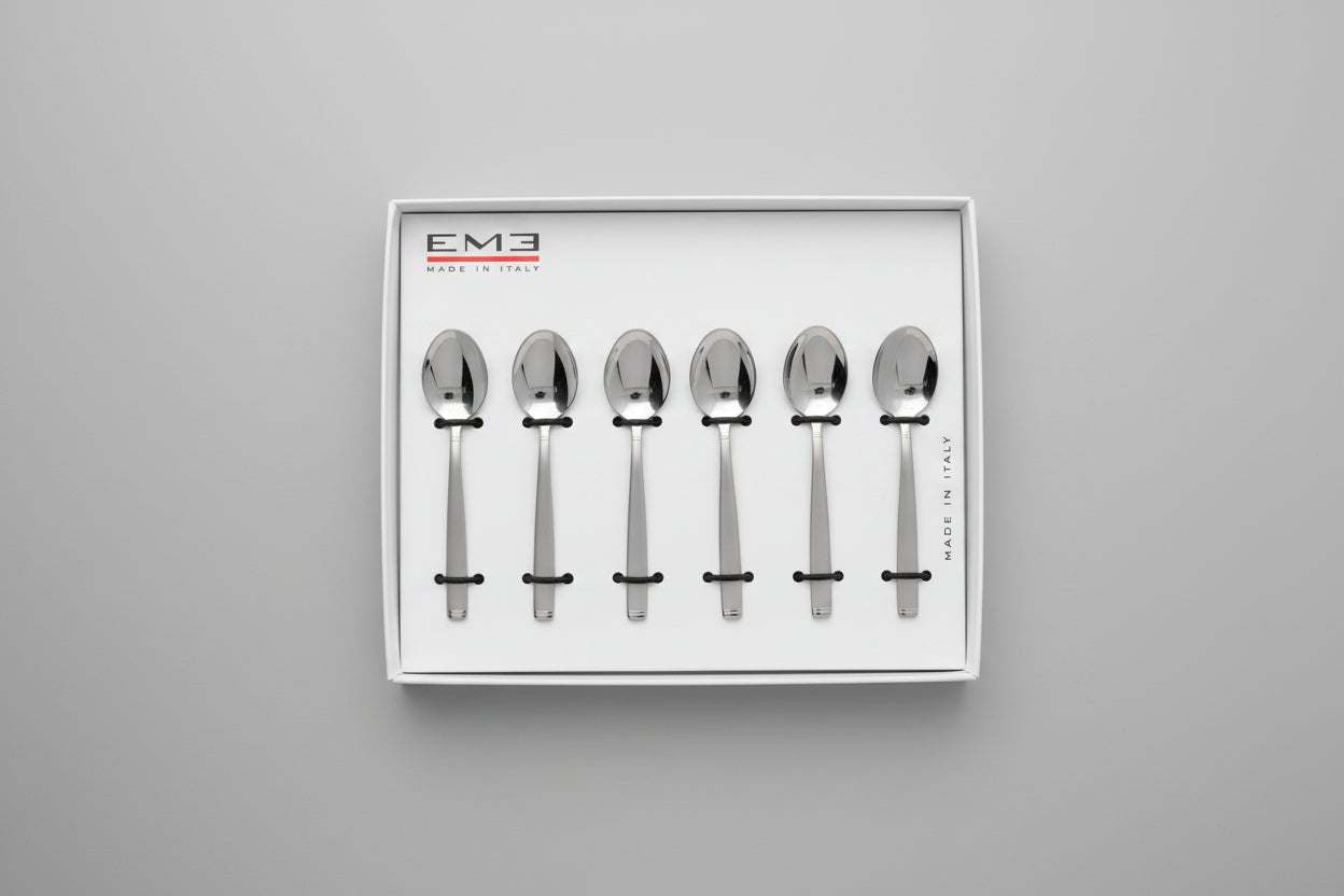 Set 6pz Cucchiaino Corinto