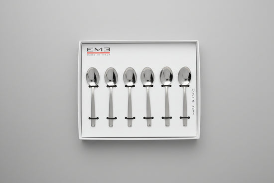 Set 6pz Cucchiaino Corinto