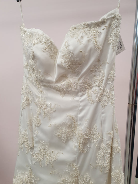 Abito DA SPOSA TG 44
