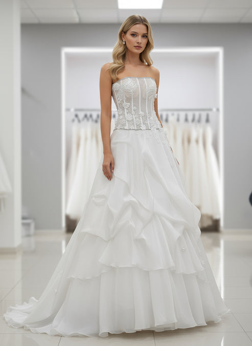 Abito Da Sposa Rose
