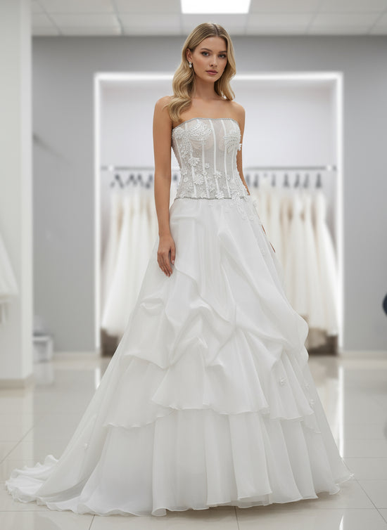 Abito Da Sposa Rose
