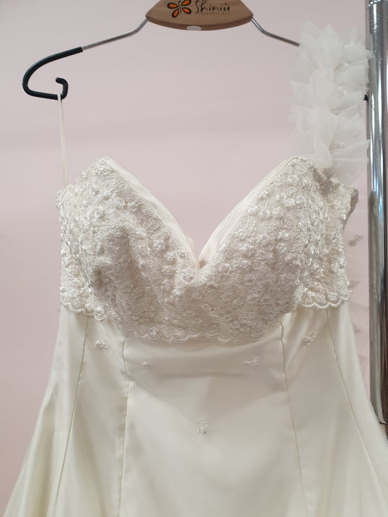 Abito DA SPOSA TG 46 Martina