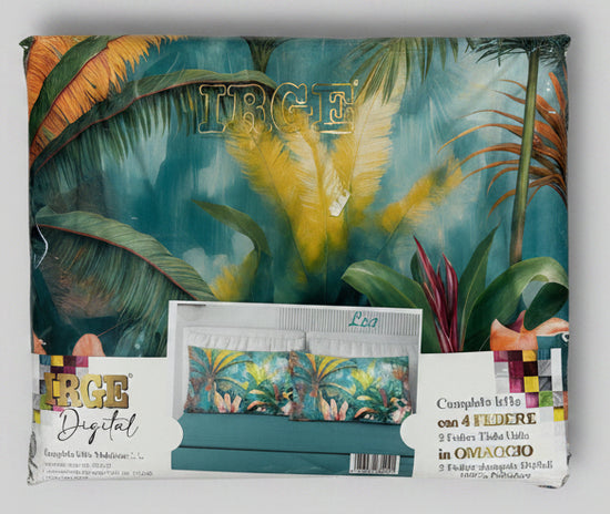 Completo Letto Matrimoniale Lea