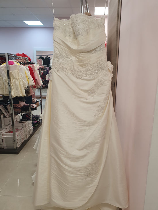Abito  DA SPOSA TG 48