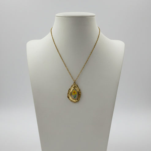 Collana Girasole