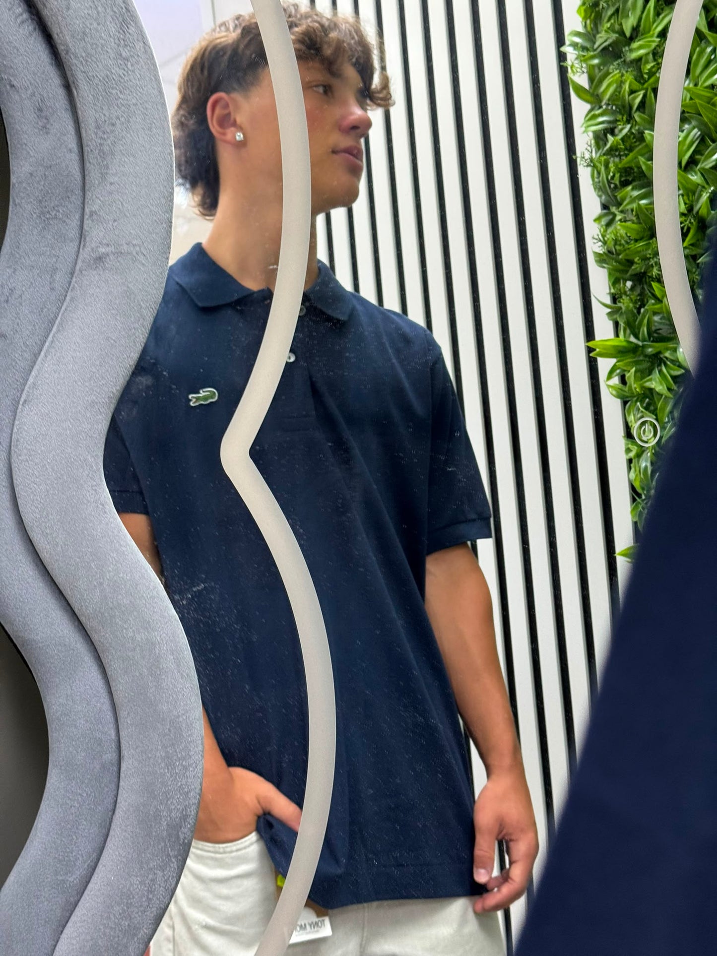 Polo Lacoste