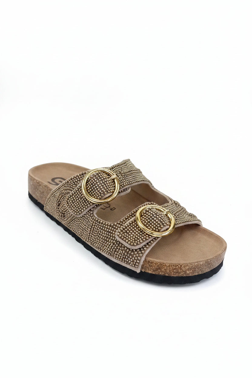 Ciabatte Gold&Gold 212