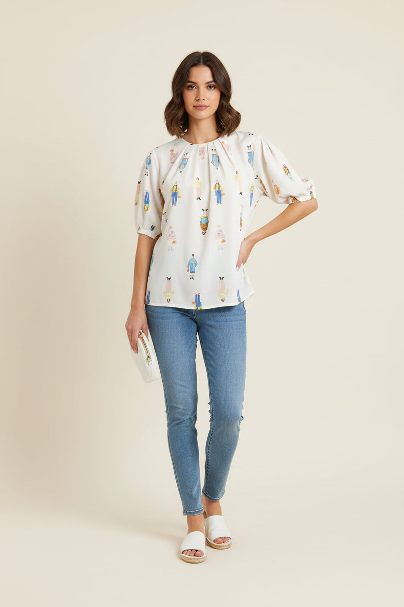 Maglia Bimi 26038