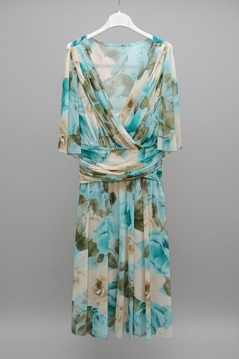 Vestito Primavera Over