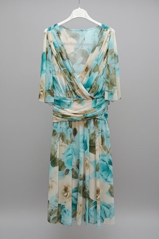 Vestito Primavera Over