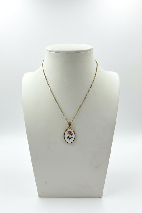 Collana Rosa