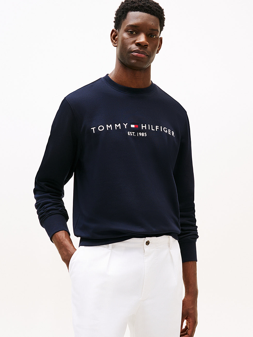 Felpa Tommy Hilfiger