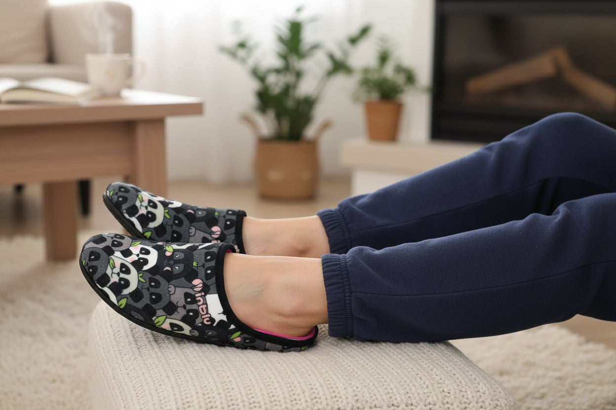 Pantofole Inblu GF000012