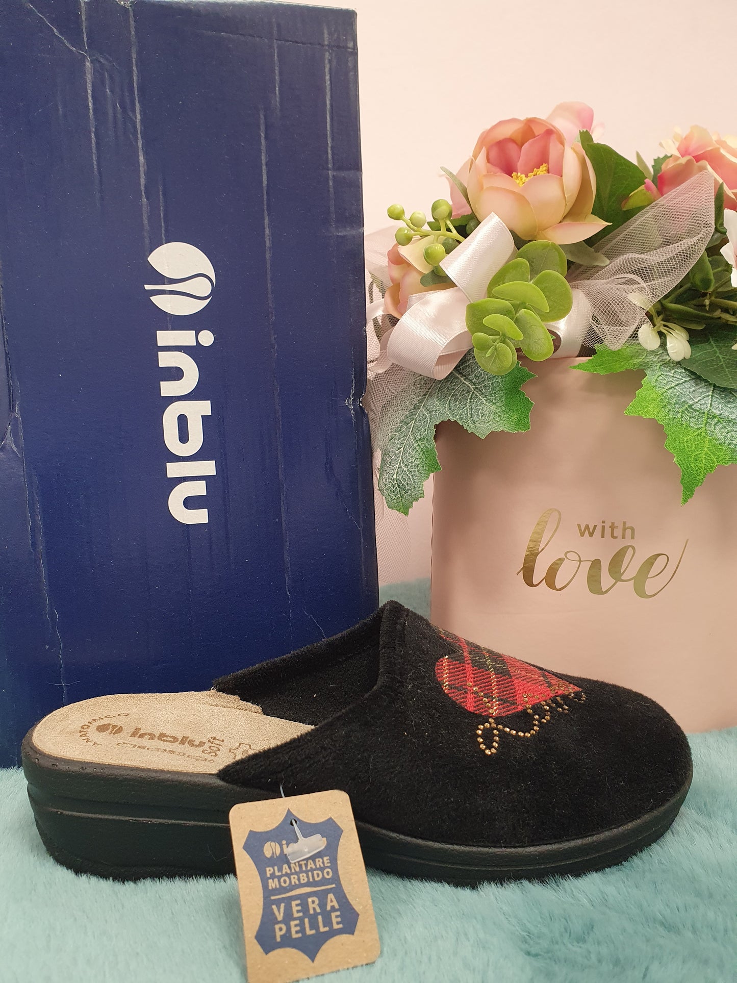 Pantofole INBLU 23ALV04