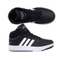 Scarpe Adidas Hoops 3.0 Mid K GW0402