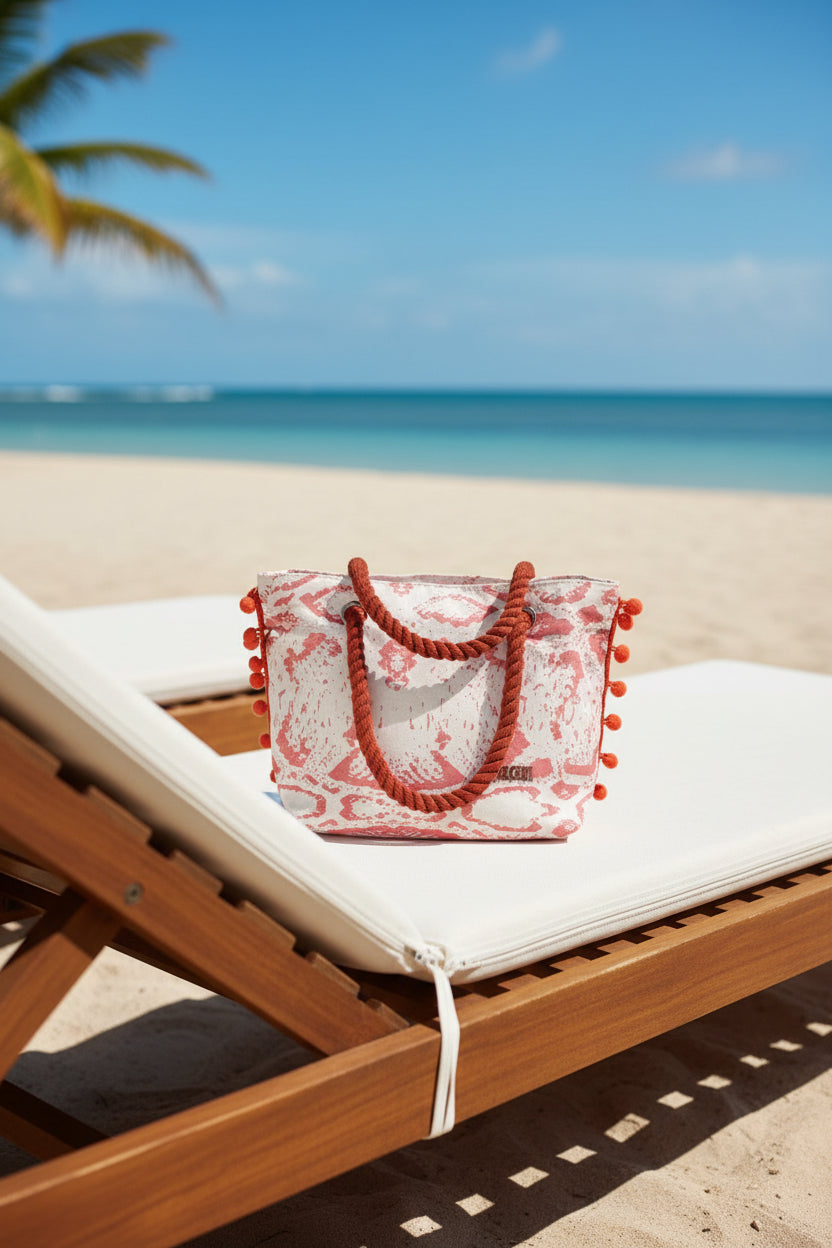 Borsa + Telo Mare Bon Bon