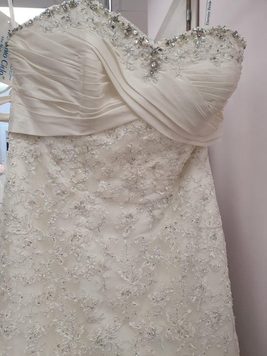 Abito Da Sposa maria 46