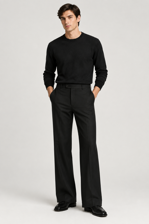 Pantalone Tiffosi Relaxed