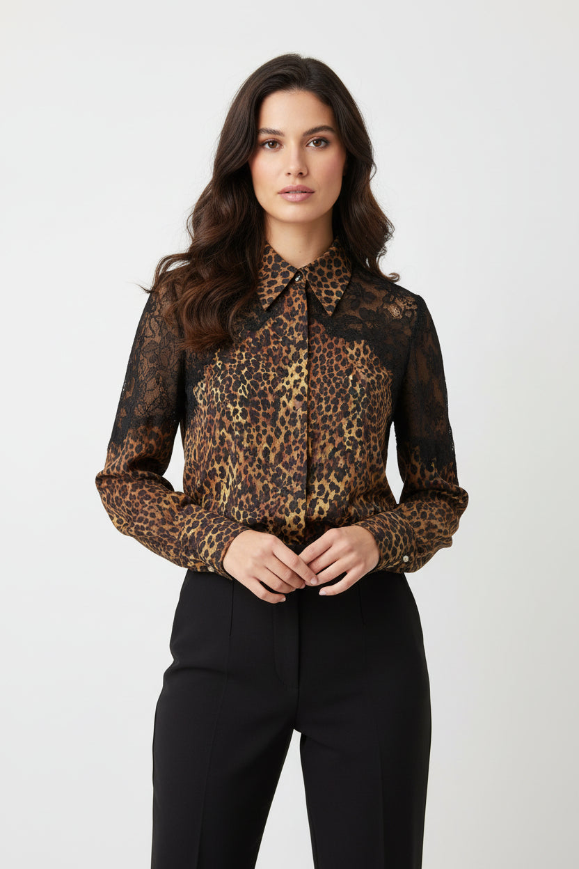 Camicia Liu•Jo CF3326