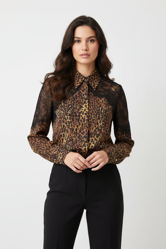 Camicia Liu•Jo CF3326