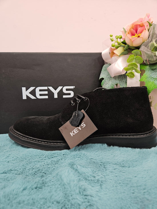 Polacchine Uomo Keys 8781