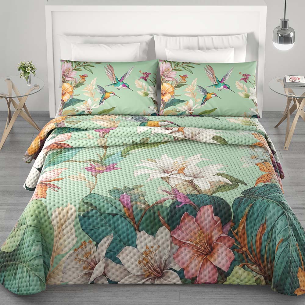 Completo letto 4 federe Irge Digital
