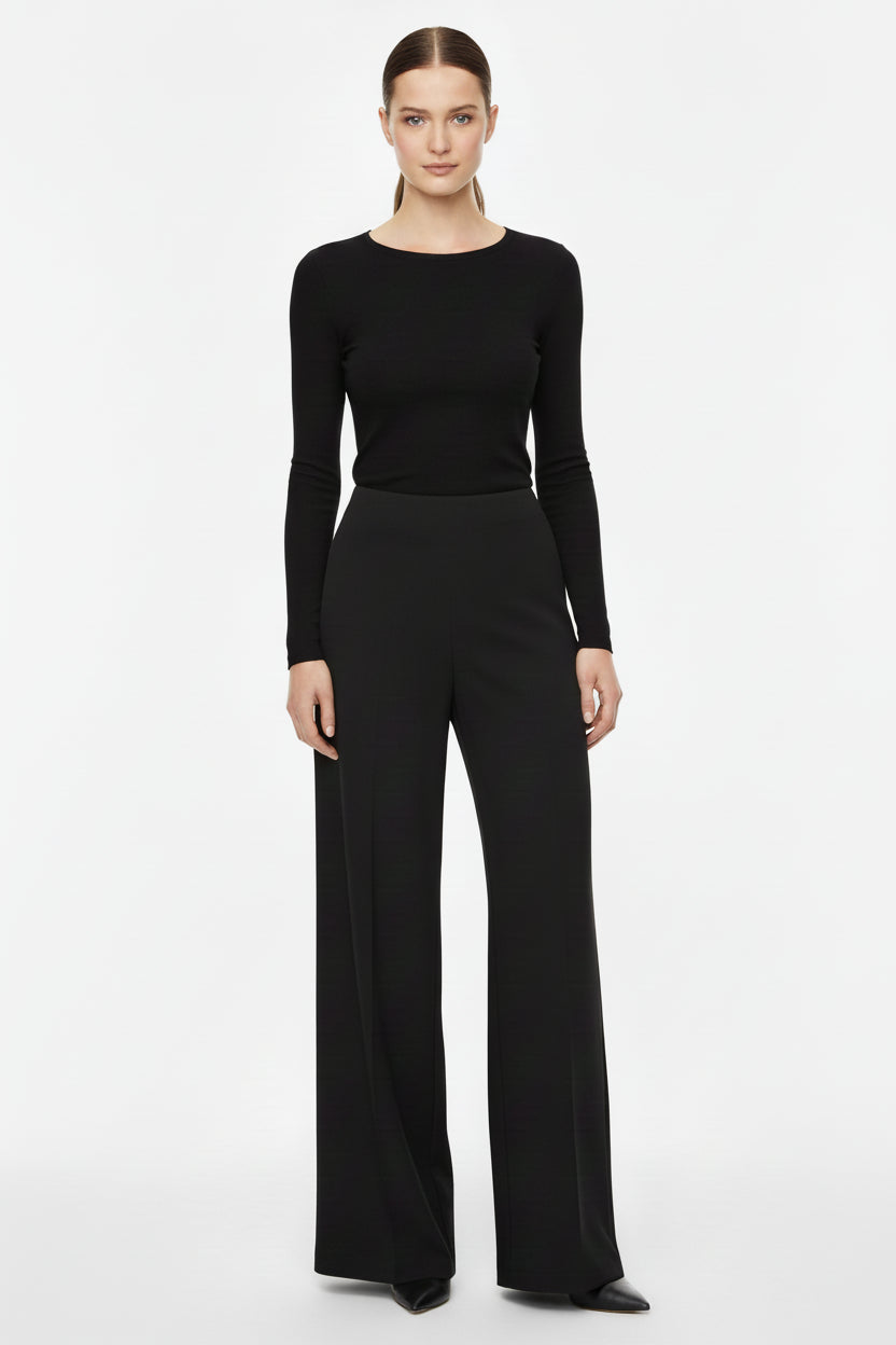 Pantaloni Calibrato 3233 Lia Donna