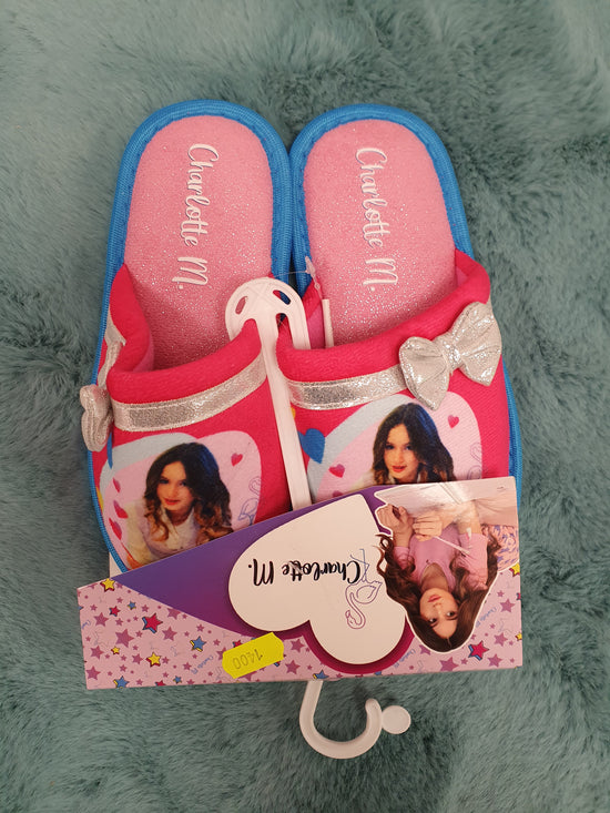 Pantofole CHARLOTTE