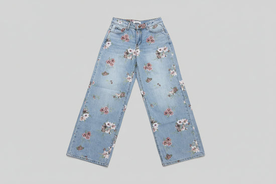 Jeans Primavera L1389