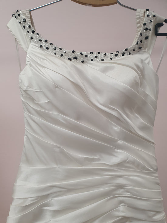 Abito DA SPOSA TG 42