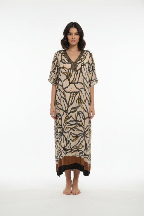 Vestito Africa 7443