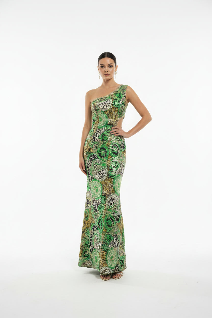 Abito Evelyne F42734