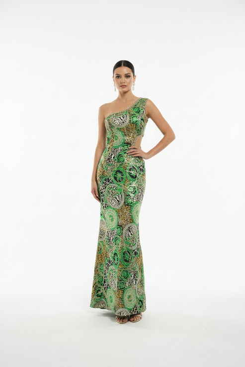 Abito Evelyne F42734