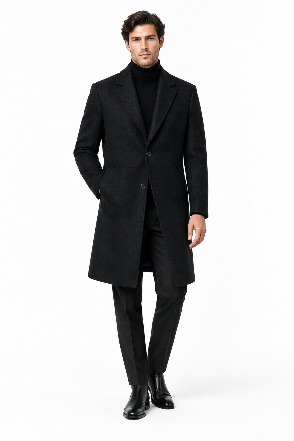 Cappotto Tiffosi Perkins