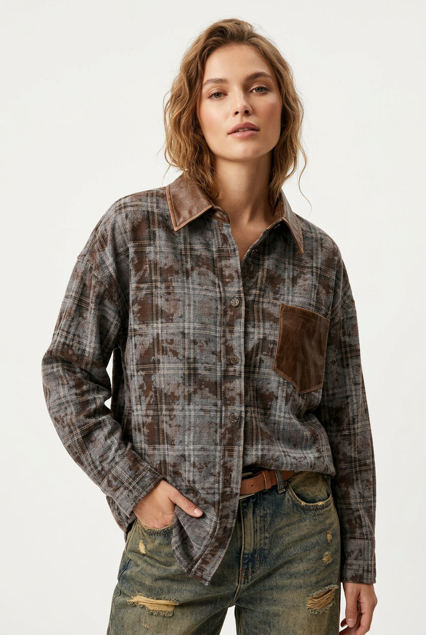 Camicia Scandicci