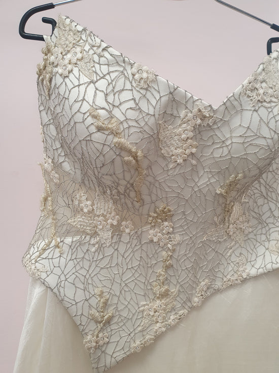 Abito DA SPOSA TG 44