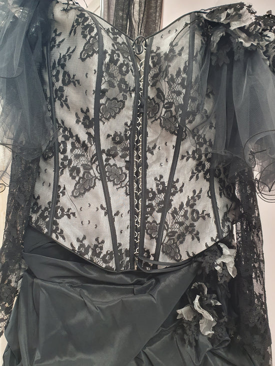Abito DA SPOSA TG 44