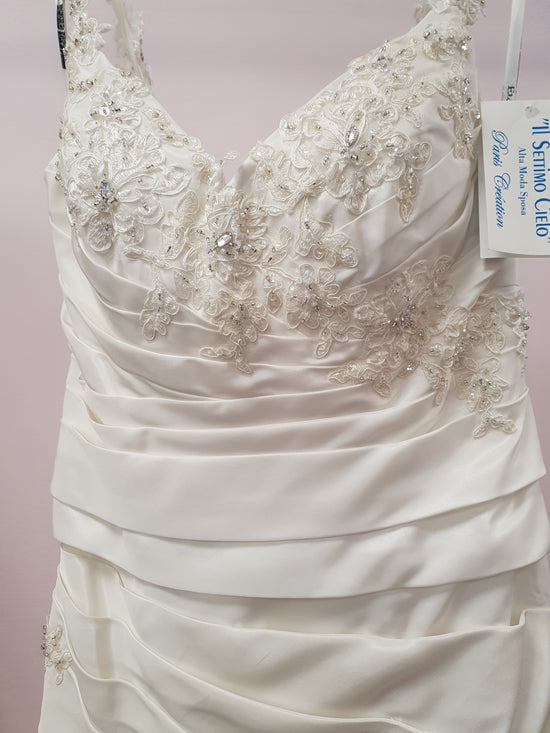 Abito DA SPOSA TG 48