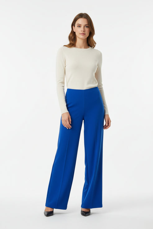 Pantaloni Calibrato 3233 Lia Donna