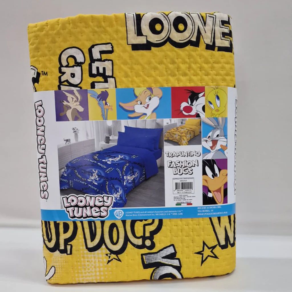 Trapuntino Looney Tunes Singolo